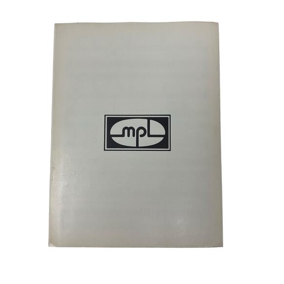 Goodnight Tonight Sheet Music 1979 Wings McCartney - Picture 6 of 6